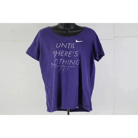 NIKE TEE ladies top size L - Picture 1 of 5